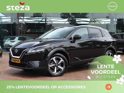 Nissan QASHQAI 1.3 MHEV X-tronic N-Connecta