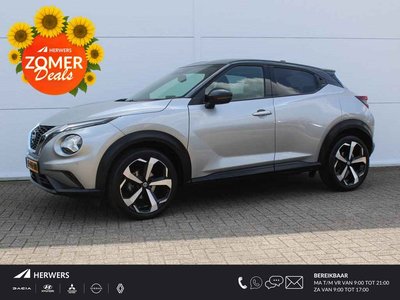 Nissan Juke 1.0 DIG-T 114 Premiere Edition