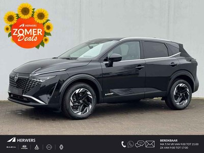 Nissan QASHQAI 1.5 e-Power N-Connecta