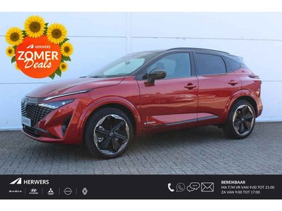 Nissan QASHQAI 1.5 e-Power N-Design