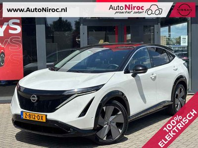 Nissan ARIYA Evolve 87 kWh
