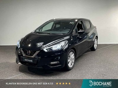 Nissan Micra 1.0 IG-T N-Connecta