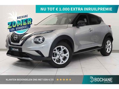 Nissan Juke 1.0 DIG-T N-Design
