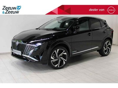 Nissan QASHQAI 1.5 e-Power Tekna Plus