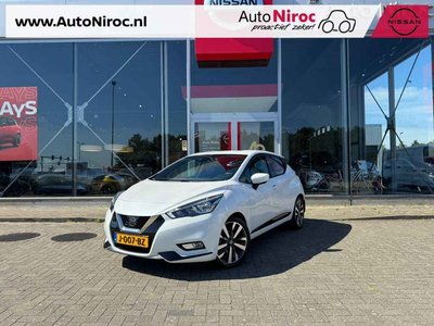 Nissan Micra 1.0 IG-T Tekna