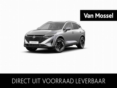 Nissan QASHQAI Mild-Hybrid 140 6MT N-Connecta + Panoramisch glazen dak