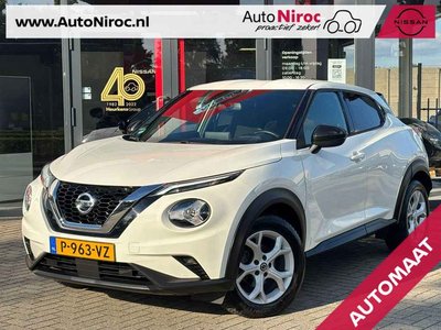 Nissan Juke DIG-T 114 DCT N-Connecta