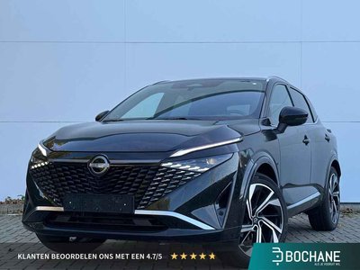 Nissan QASHQAI Tekna plus 1.3 MHEV Xtronic