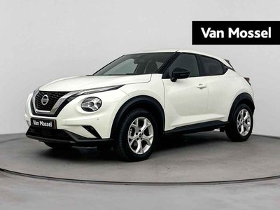 Nissan Juke 1.0 DIG-T N-Connecta 117PK