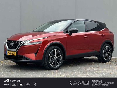 Nissan QASHQAI 1.3 MHEV N-Style
