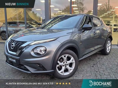 Nissan Juke 1.0 DIG-T N-Connecta