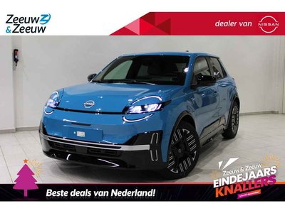 Nissan Micra Advance 52 kWh Launch edition