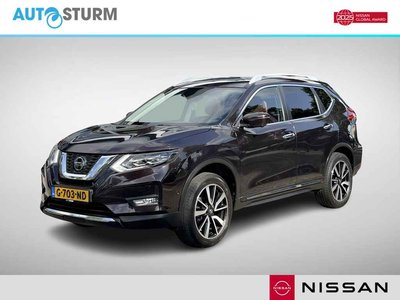 Nissan X-Trail 1.3 DIG-T Tekna