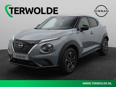 Nissan Juke 1.6 Hybrid N-Connecta