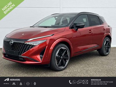 Nissan QASHQAI 1.5 e-Power N-Design