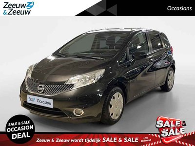 Nissan Note 1.2 DIG-S Connect Edition 98PK