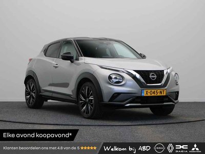 Nissan Juke 1.0 DIG-T N-Design