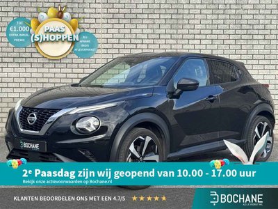 Nissan Juke 1.0 DIG-T N-Design