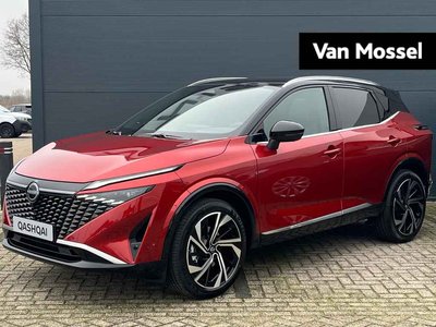 Nissan QASHQAI 1.5 e-Power Tekna Plus 205PK