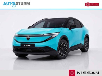 Nissan Leaf Evolve 75 kWh