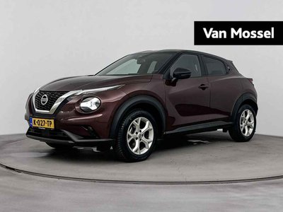 Nissan Juke 1.0 DIG-T N-Connecta 114PK