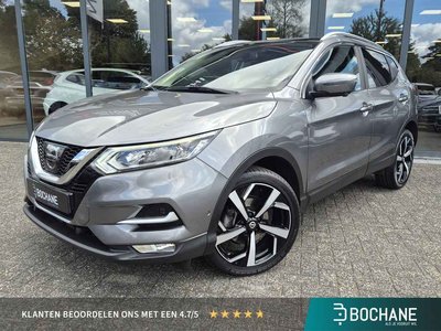 Nissan QASHQAI 1.2 Tekna