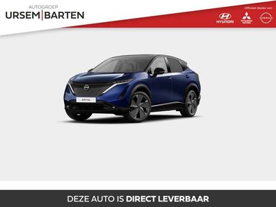 Nissan ARIYA Evolve 87 kWh 20´ velgen | €4.000,- korting