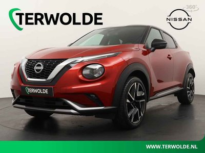 Nissan Juke 1.0 DIG-T N-Design