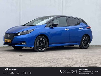 Nissan Leaf e+ Tekna 62 kWh