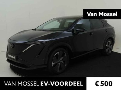 Nissan ARIYA e-4ORCE Evolve 91 kWh 306pk