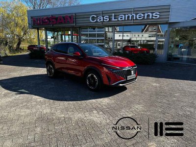 Nissan QASHQAI 1.3 Mild-Hybrid 140pk N-Connecta Design & Cold pack