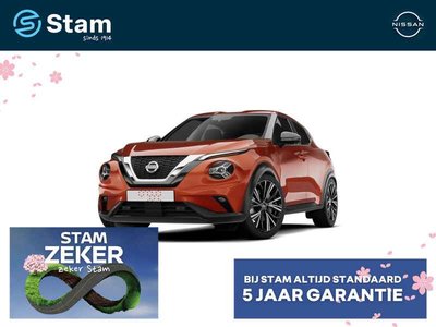 Nissan Juke 1.6L DIG-T 143 Hybrid 6AT N-Design + Interior Pack + Light Cold Pack + Technology Pack
