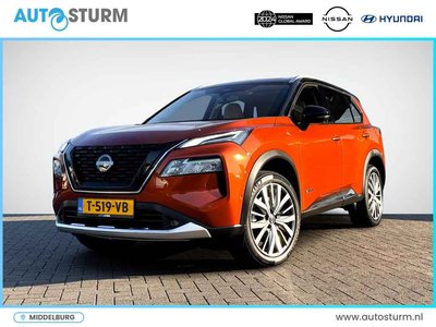 Nissan X-Trail 1.5 e-4orce Tekna Plus 4WD 7p.