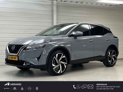 Nissan QASHQAI 1.3 MHEV Xtronic Tekna Plus