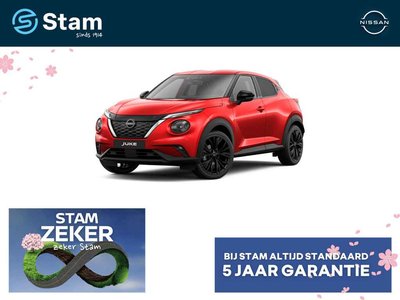 Nissan Juke 1.6L DIG-T 143 Hybrid 6AT Tekna + Cold Pack + Sound Pack