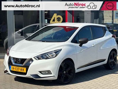 Nissan Micra IG-T 100 N-Sport