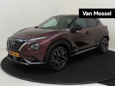 Nissan Juke 1.6 Hybrid N-Design