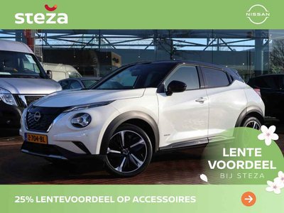 Nissan Juke 1.6 Hybrid N-Design