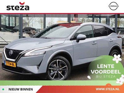 Nissan QASHQAI 1.3 MHEV Xtronic Tekna