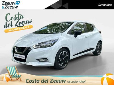 Nissan Micra 1.0 IG-T Business Access