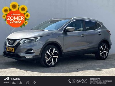 Nissan QASHQAI 1.3 DIG-T Tekna