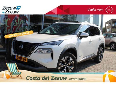 Nissan X-Trail 1.5 e-4orce N-Connecta 7-PERSOONS 214PK AUTOMAAT