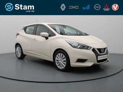 Nissan Micra 100pk IG-T Acenta
