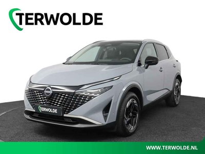 Nissan QASHQAI 1.5 e-Power N-Connecta