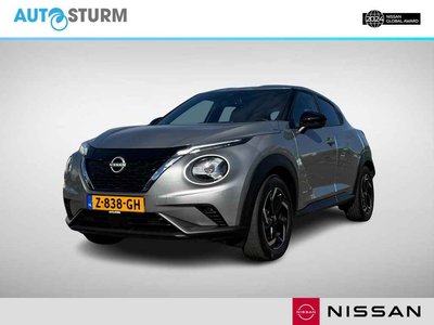 Nissan Juke 1.6 Hybrid N-Connecta