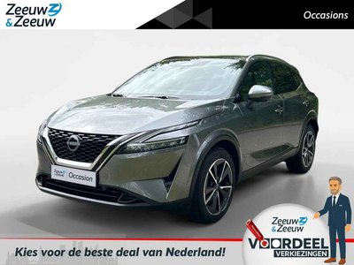 Nissan QASHQAI 1.3 MHEV Xtronic Tekna