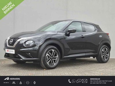 Nissan Juke 1.0 DIG-T N-Connecta Automaat