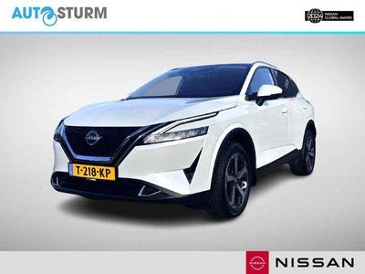 Nissan QASHQAI 1.3 MHEV Xtronic N-Connecta