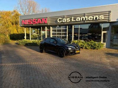 Nissan Juke 1.0 DIG-T 117pk Enigma