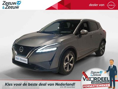 Nissan QASHQAI 1.3 MHEV Premiere Edition